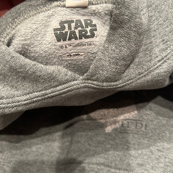 Donated. Jeerzee Star Wars Hoodie - Picture 2 of 5